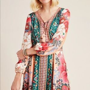 Farm Rio Topanga Mini Dress